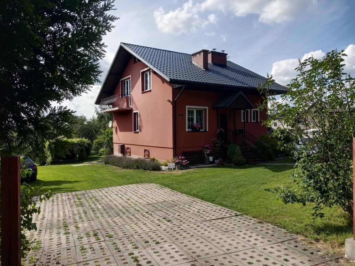 Noclegi Lawenda Grodzisko  Zewnętrze zdjęcie
